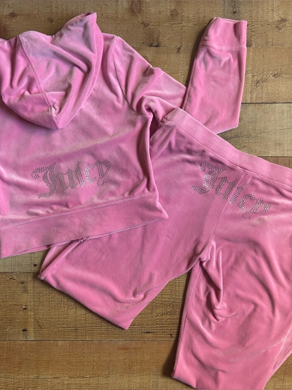Juicy Couture Tracksuit M